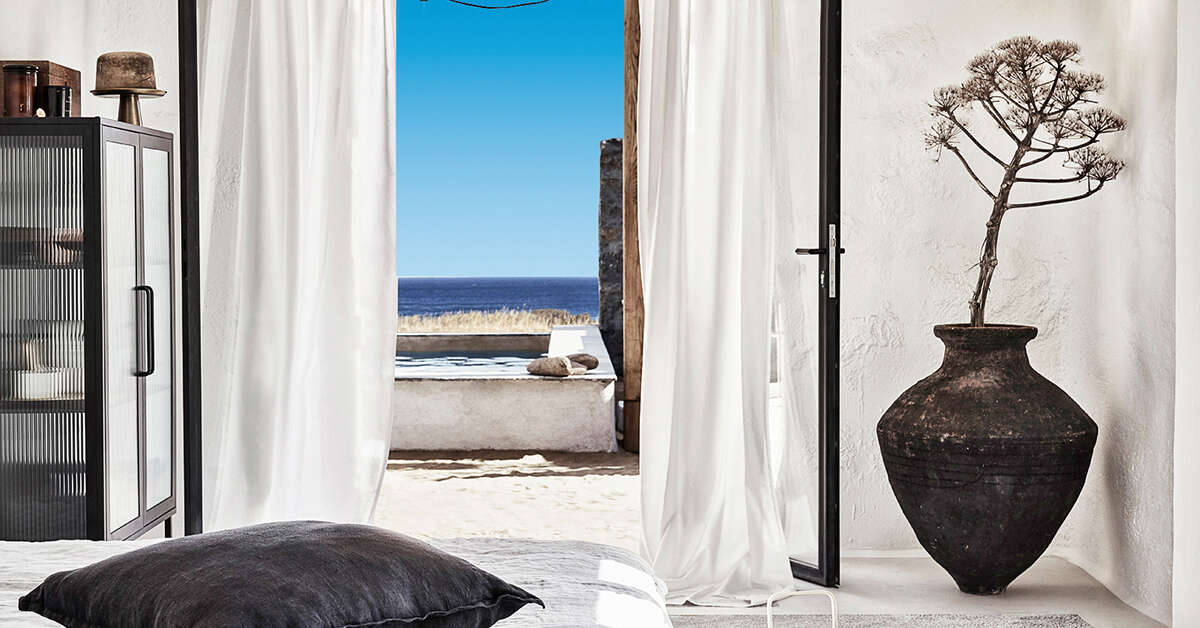 Ein Foto Nomad Mykonos Suites