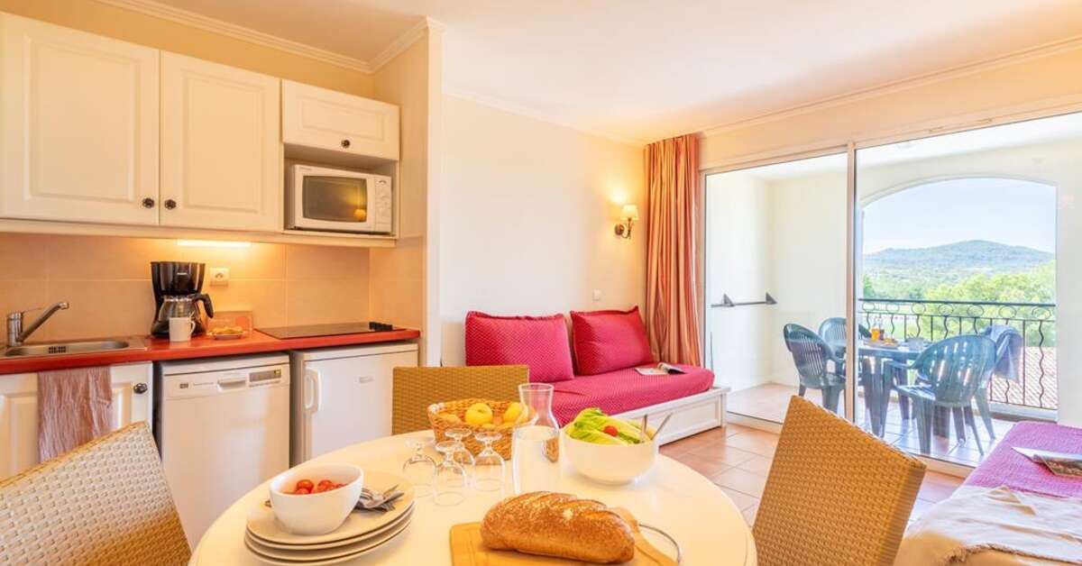 Een foto van Pierre & Vacances Village Club Pont Royal & Provence