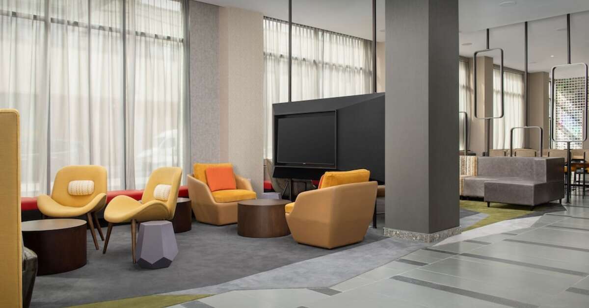 Ein Foto SpringHill Suites New York Queens
