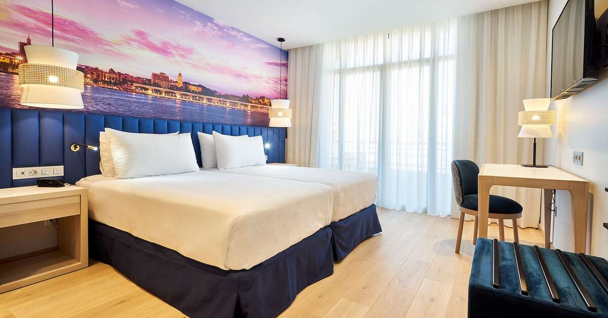 Een foto van Eurostars Astoria
