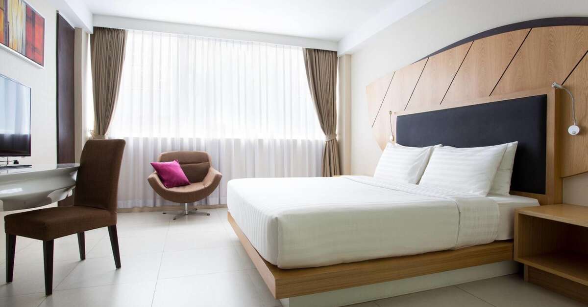 Een foto van Hotel Icon Bangkok