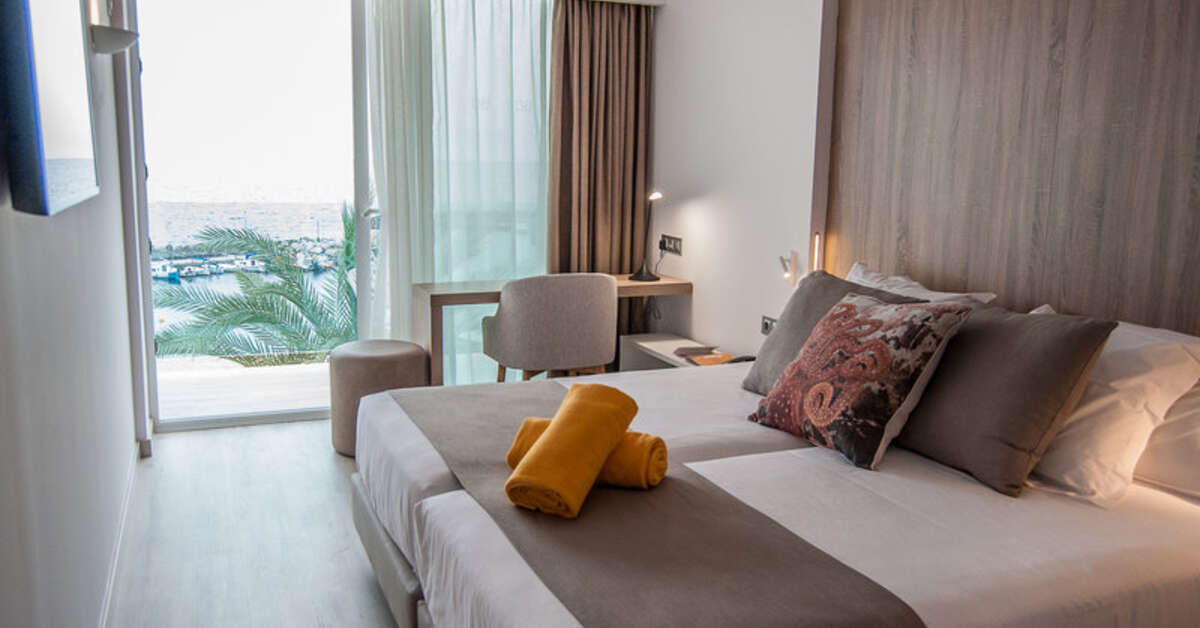 Een foto van BQ Aguamarina Boutique Hotel