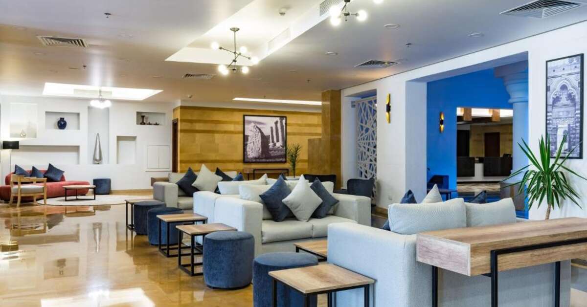 Een foto van Marina Resort Port Ghalib