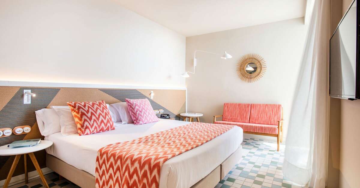 Ein Foto Inturotel Cala Esmeralda Beach Hotel & Spa