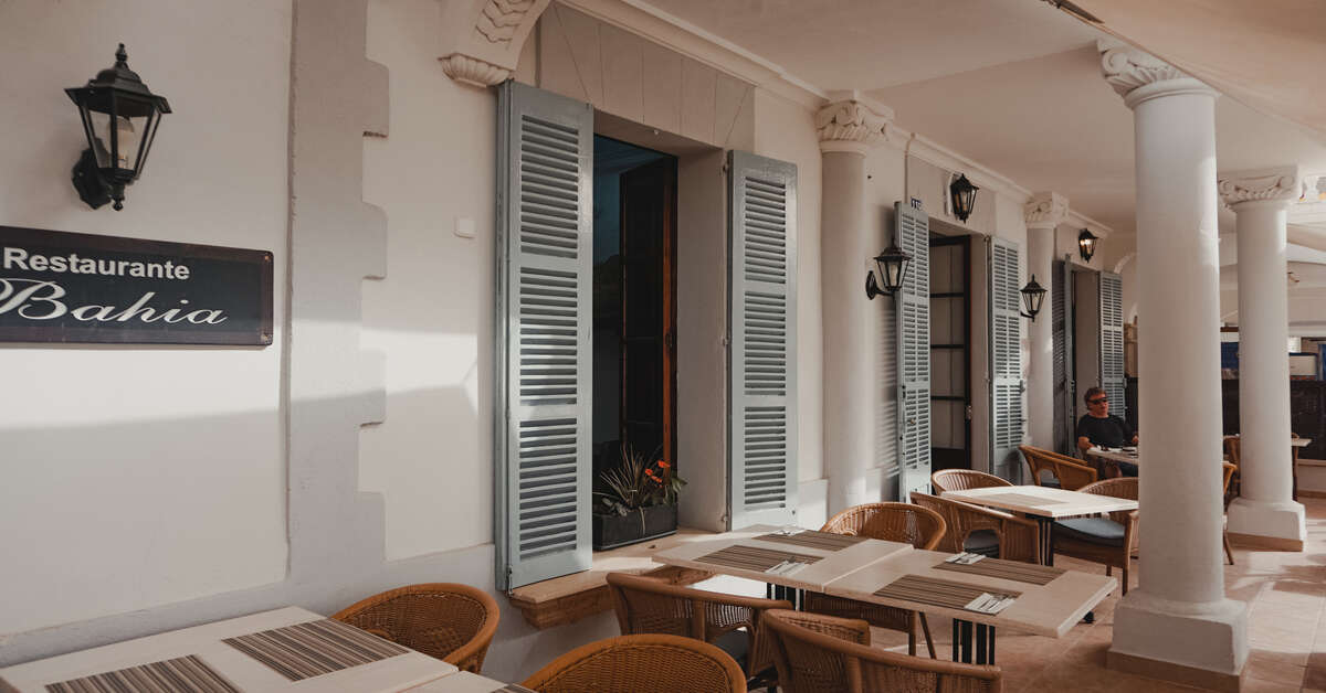 Een foto van Hotel Hoposa Bahia
