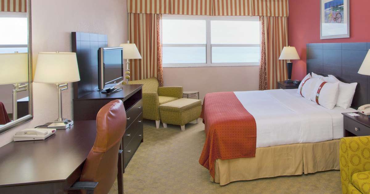 Een foto van Holiday Inn Miami Beach Oceanfront