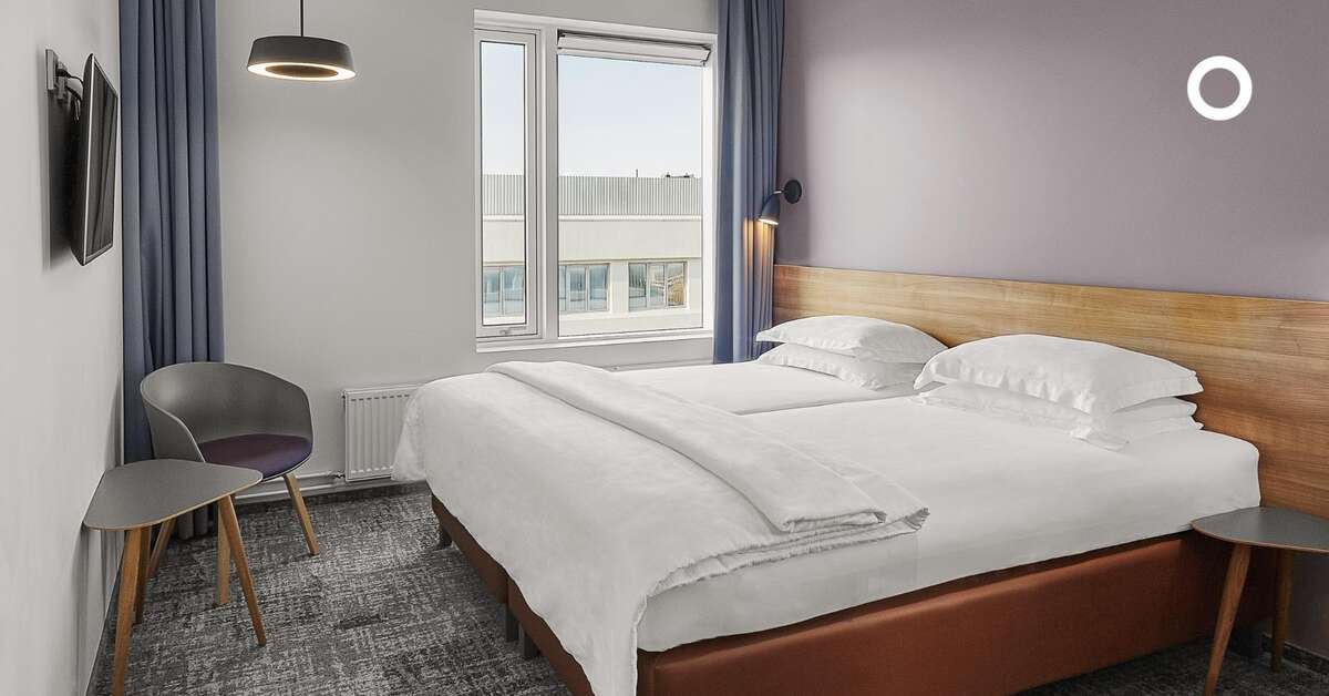 Een foto van CenterHotel Midgardur