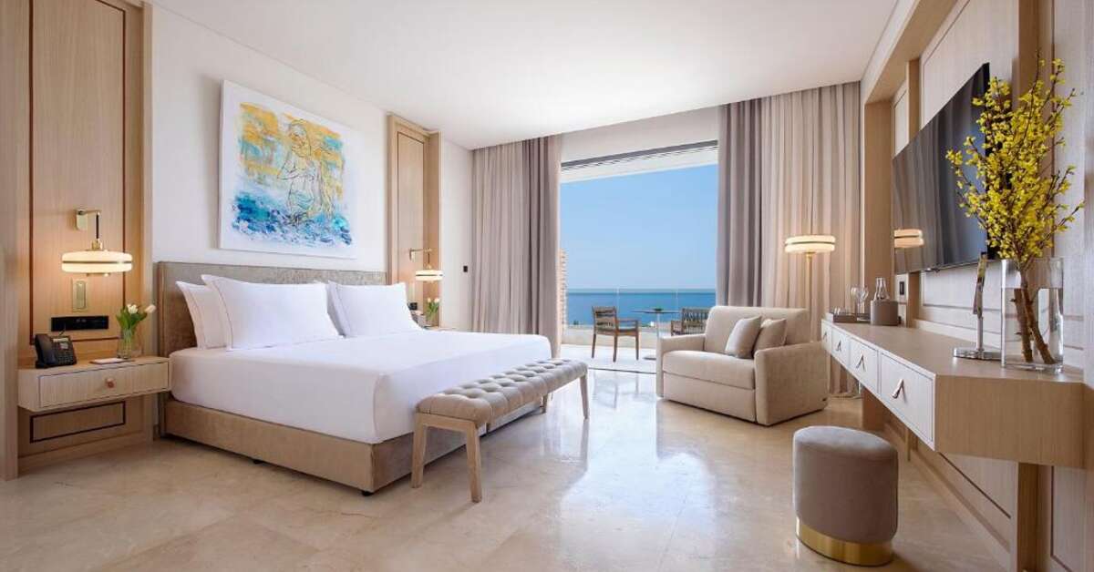 Een foto van Cap St Georges Hotel & Resort