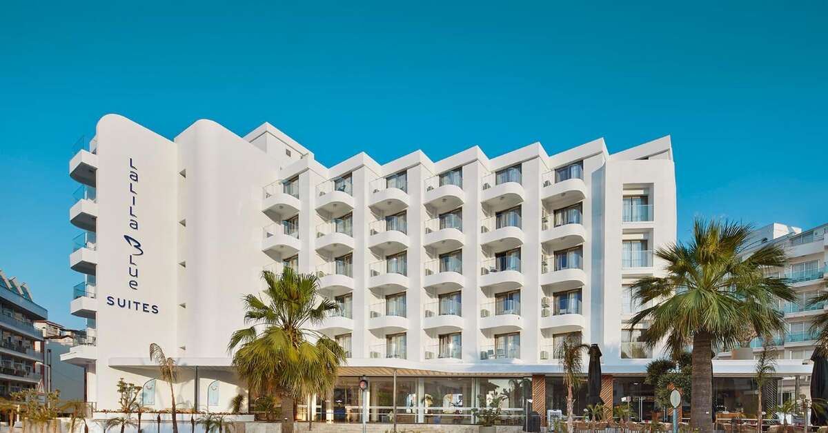 Ein Foto Hotel Lalila Blue Suites