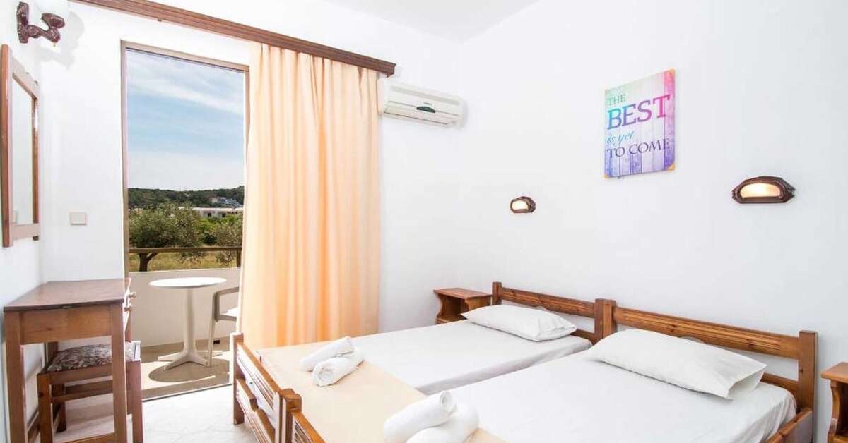 Ein Foto Nikos Bed & Breakfast