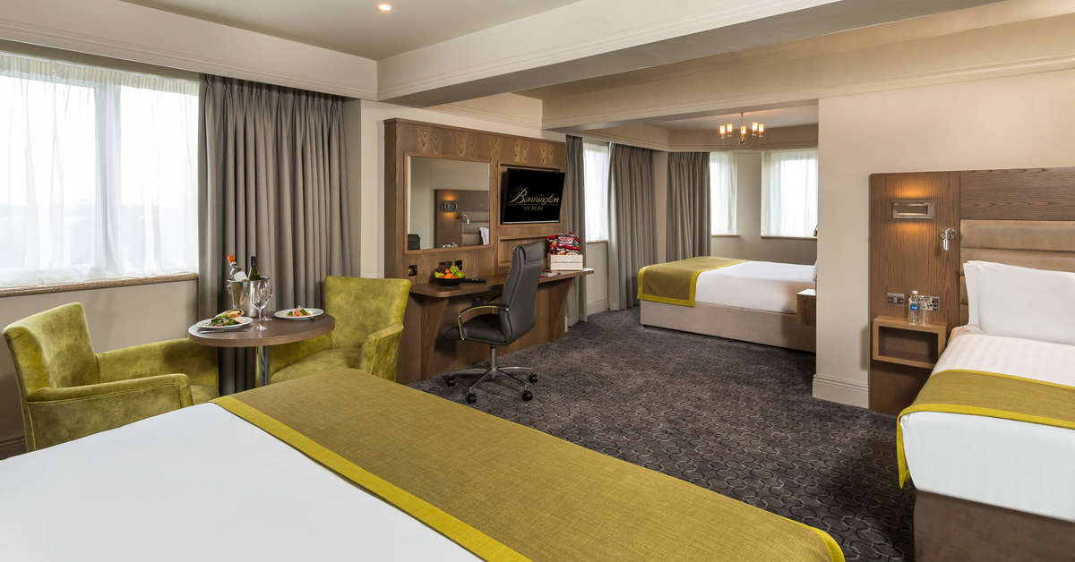Een foto van The Bonnington Dublin Hotel