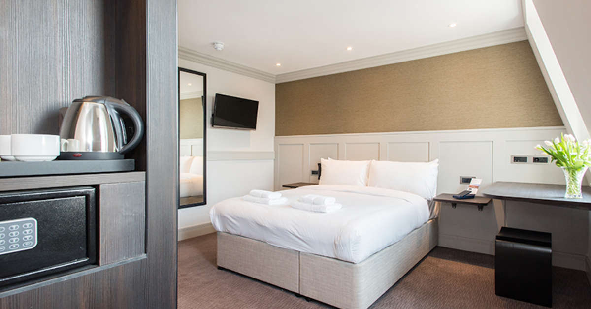 Een foto van Mowbray Court Hotel