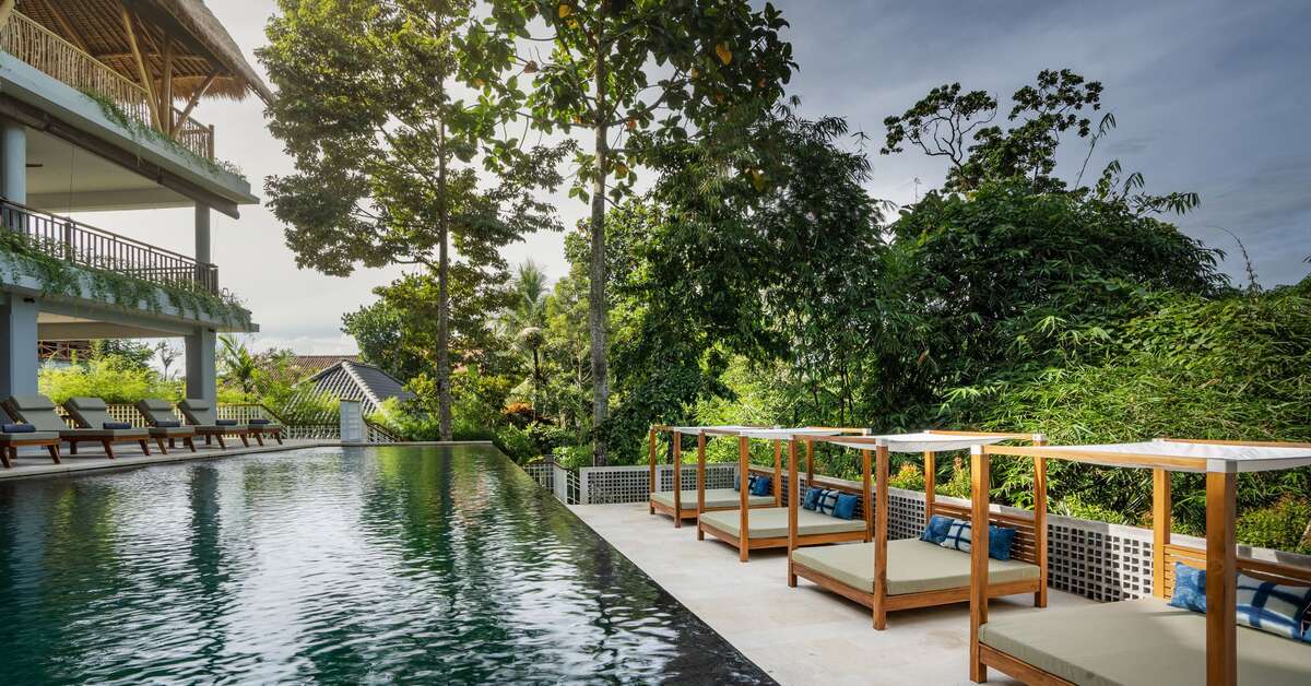 Een foto van Dinara Ubud