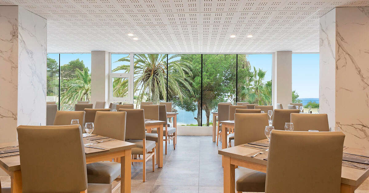 Een foto van Hotel Best Cap Salou