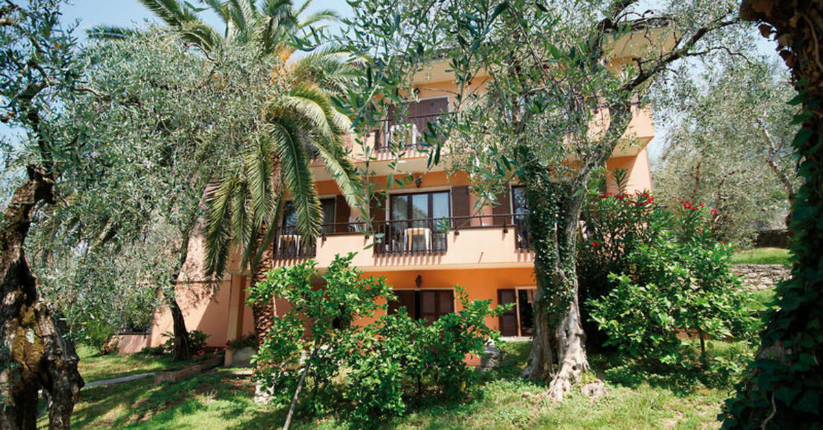 Een foto van Residence Al Parco