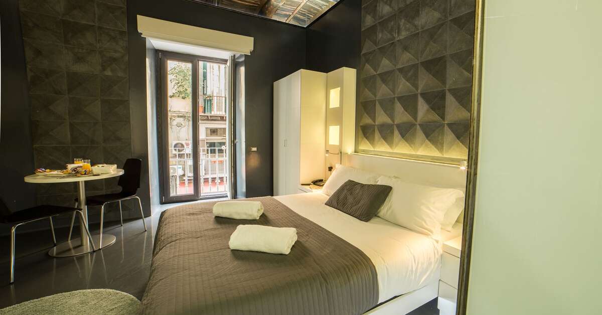 Een foto van Chiaia 197 Deluxe Residence