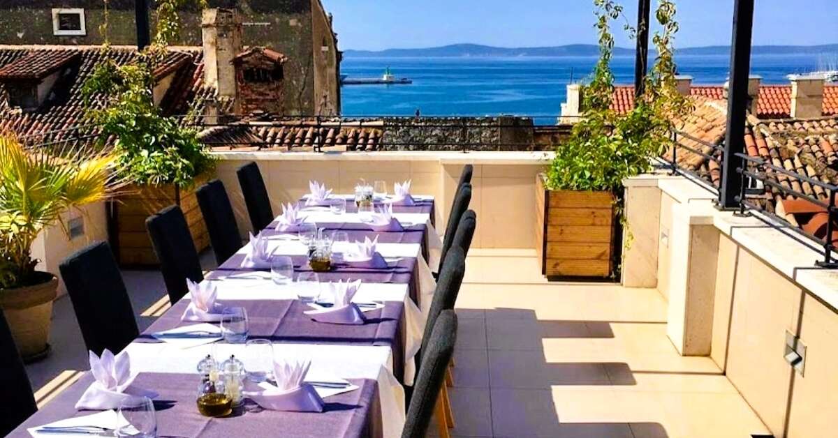 Een foto van Hotel Slavija