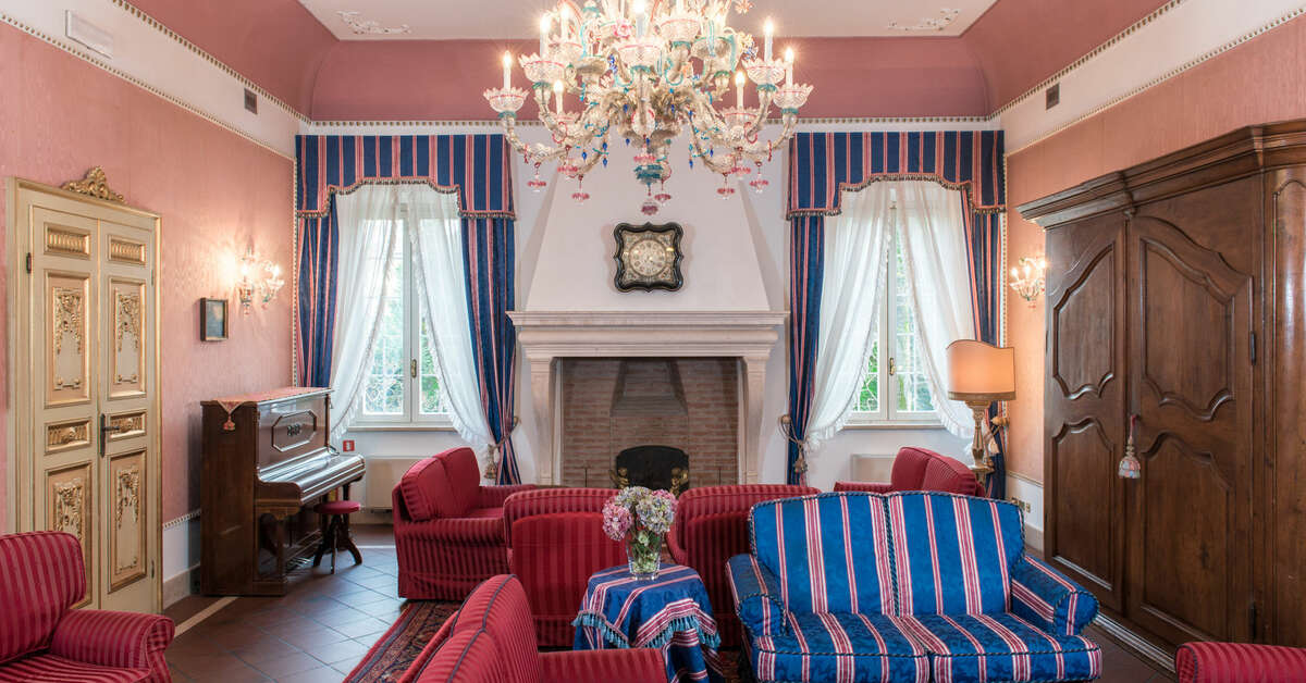 Een foto van Duchessa Isabella Hotel & Spa