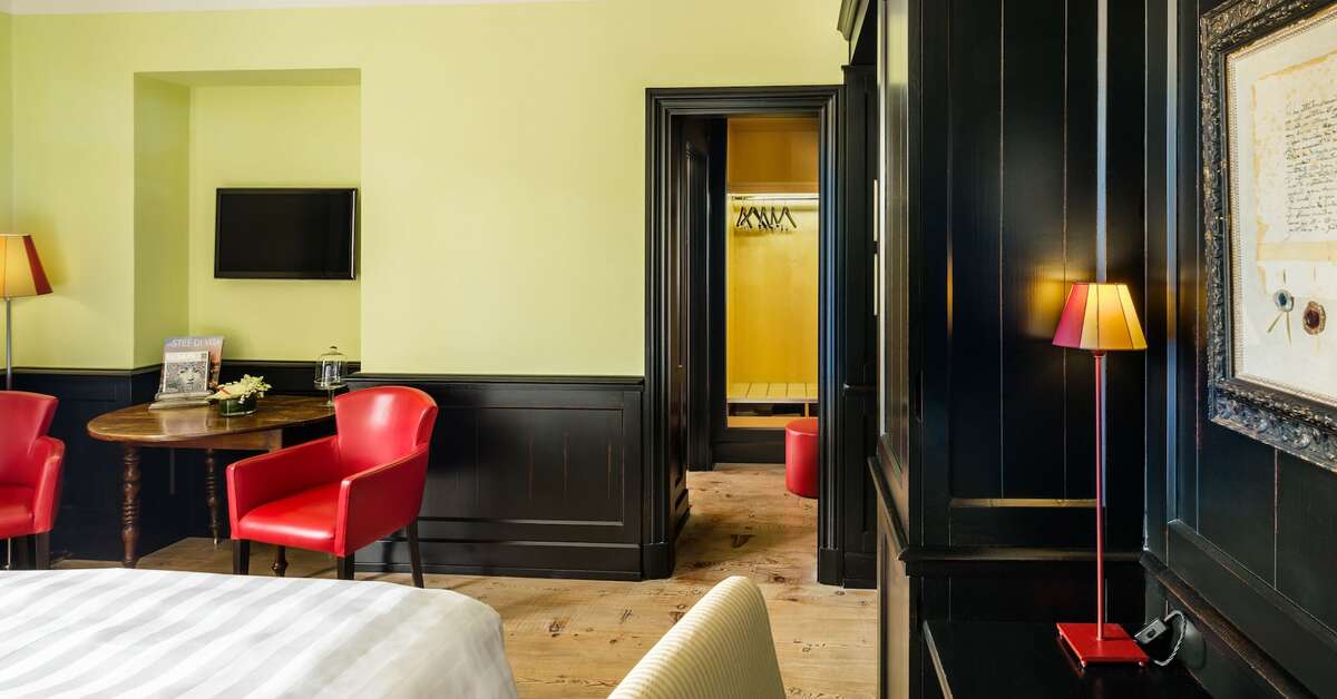 Een foto van Baglioni Relais Santa Croce