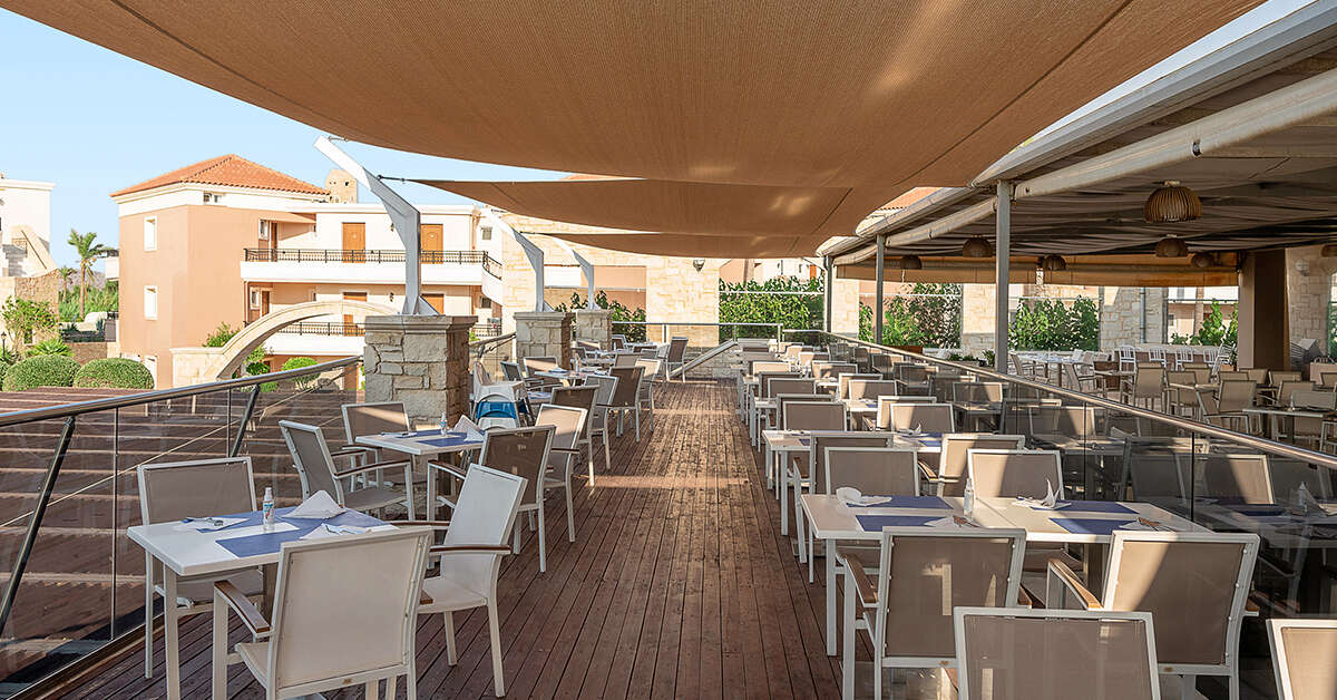 Een foto van TUI Blue Atlantica Creta Paradise