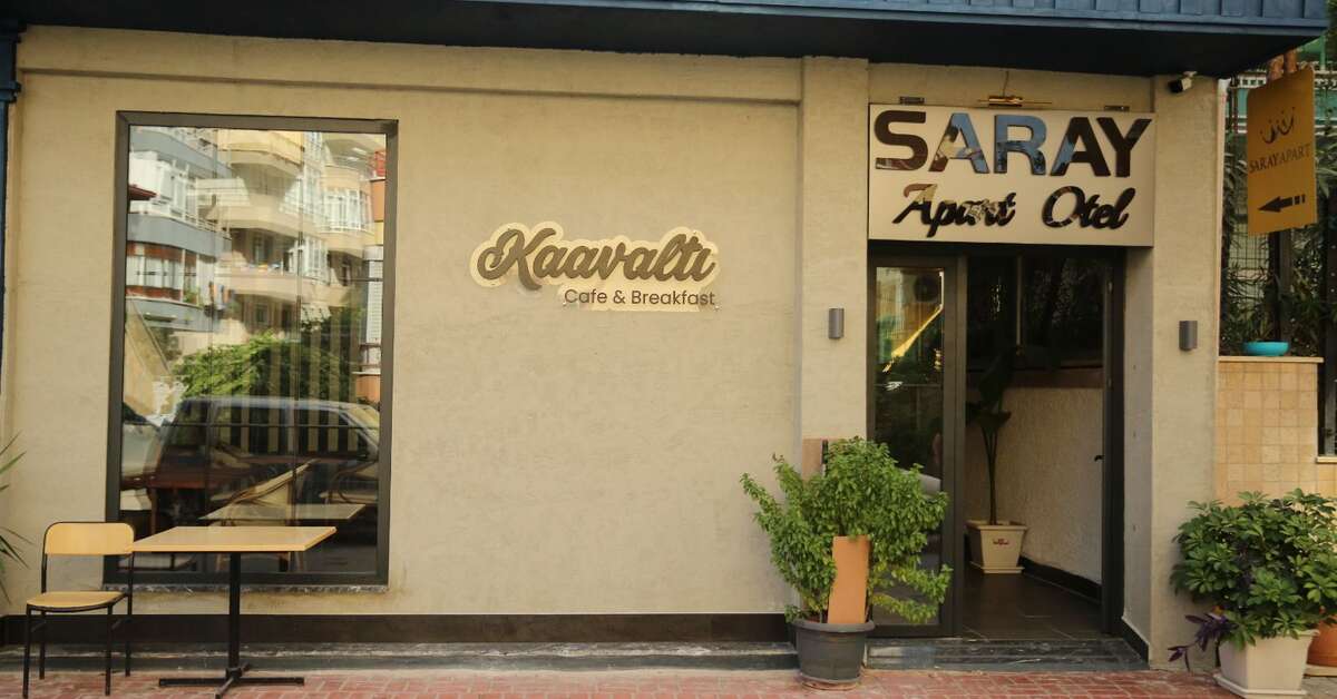 Een foto van Saray Appartementen
