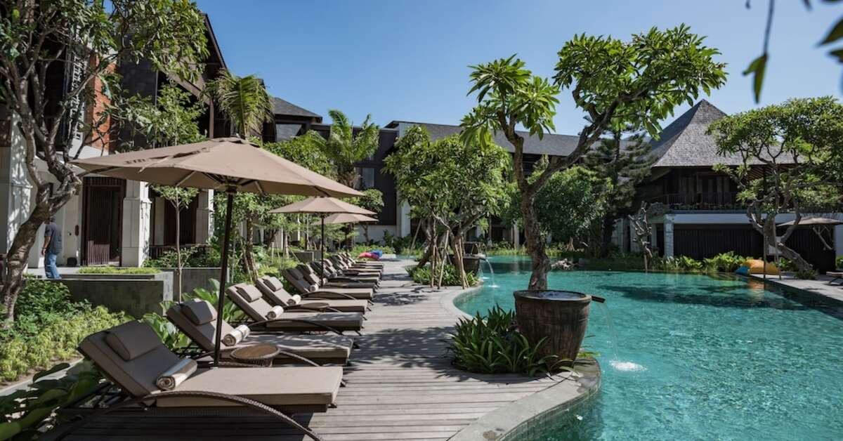 Een foto van Ramayana Resort & Spa