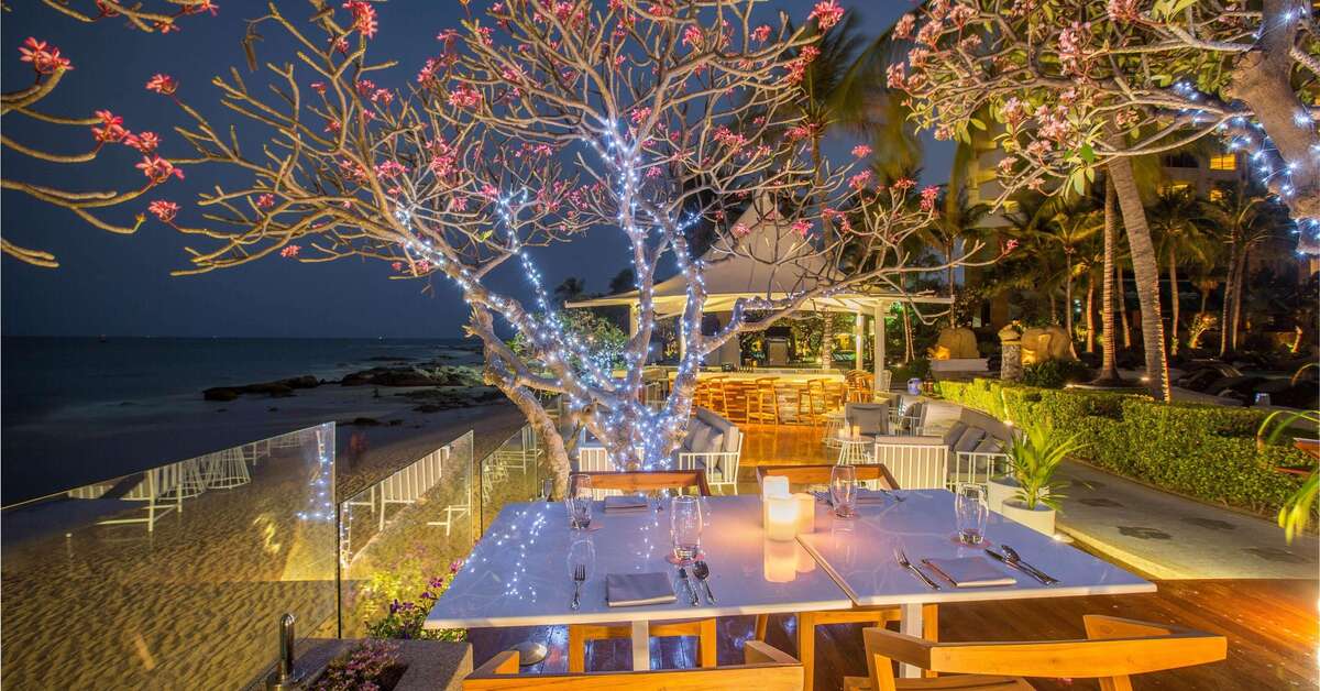 Een foto van Hilton Hua Hin Resort & Spa