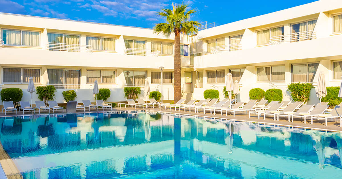 Een foto van MelpoAntia Luxury Appartementen & Suites