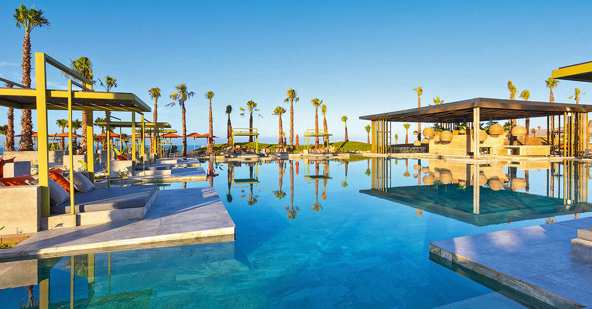 Een foto van Riu Palace Tikida Taghazout