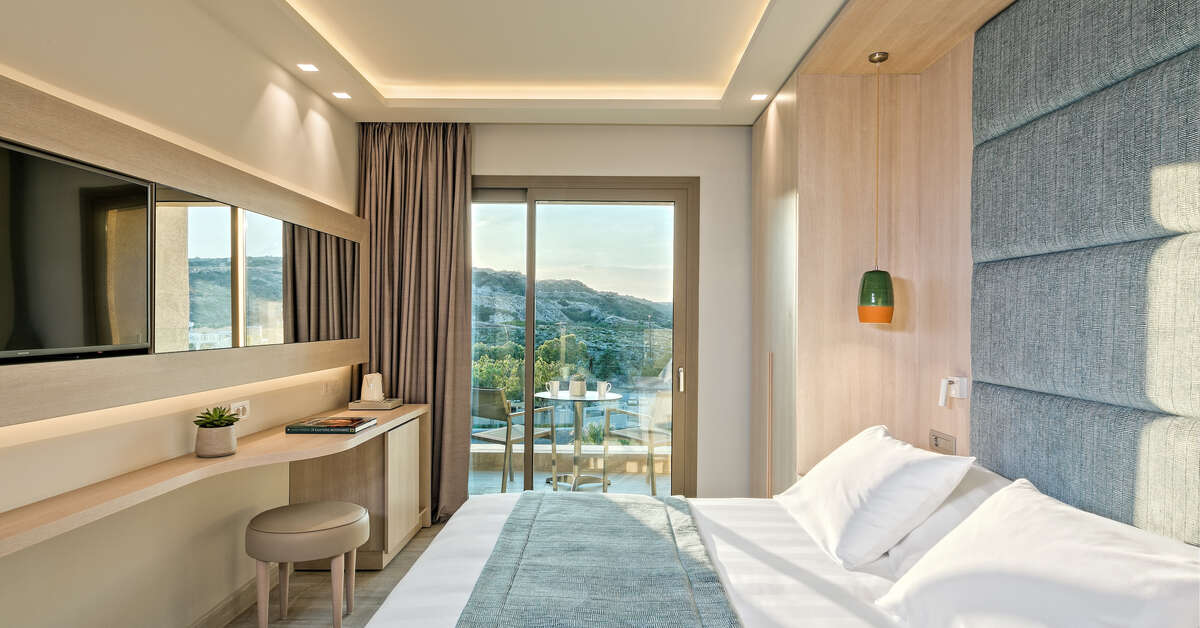 Een foto van Amada Colossos Resort