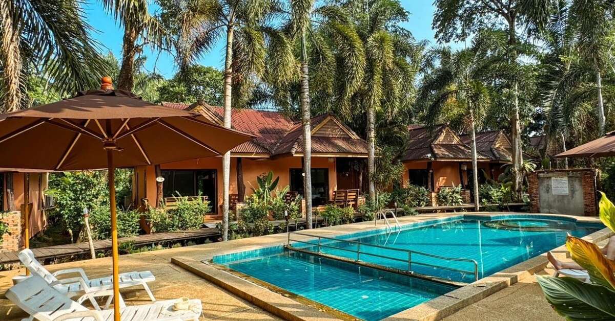 Een foto van Sunda Resort