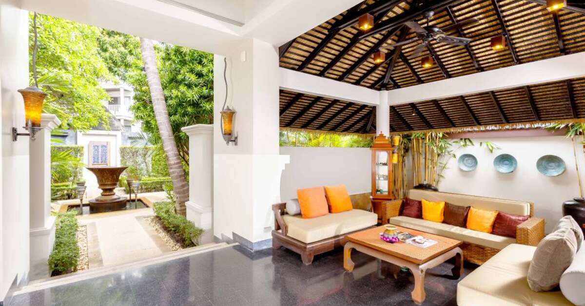 Een foto van Paradox Resort Phuket