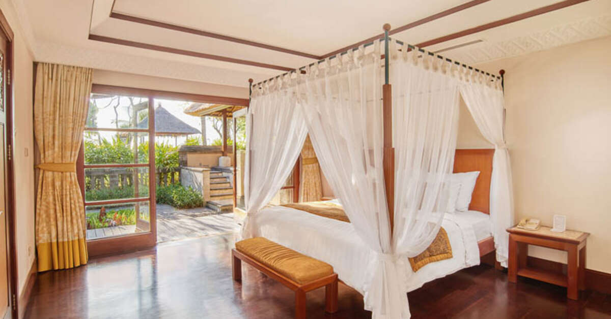 Een foto van The Patra Bali Resort & Villas