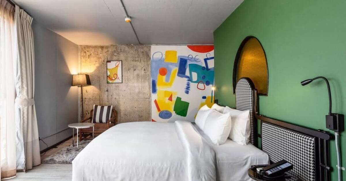 Een foto van MeStyle Museum Hotel