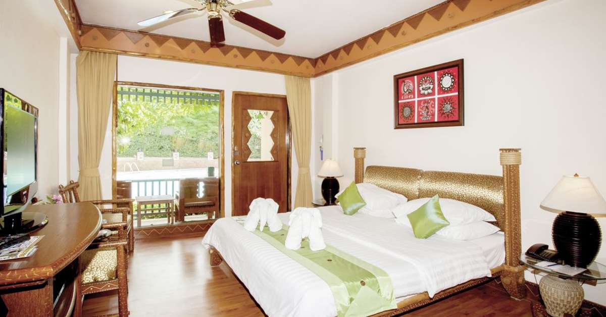 Een foto van Chaba Cabana Beach Resort & Spa