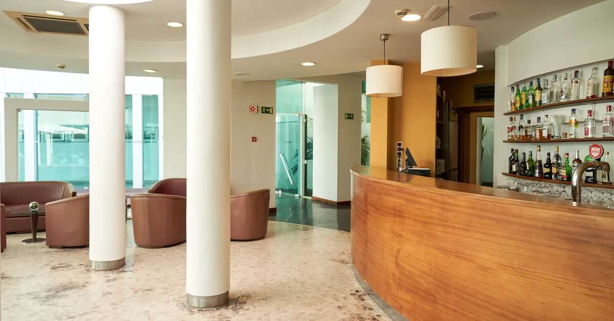 Een foto van Leziria Parque Hotel