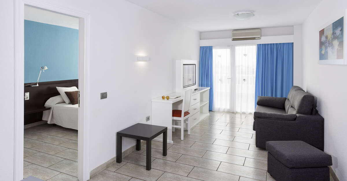 Een foto van Aparthotel Dragos Del Sur