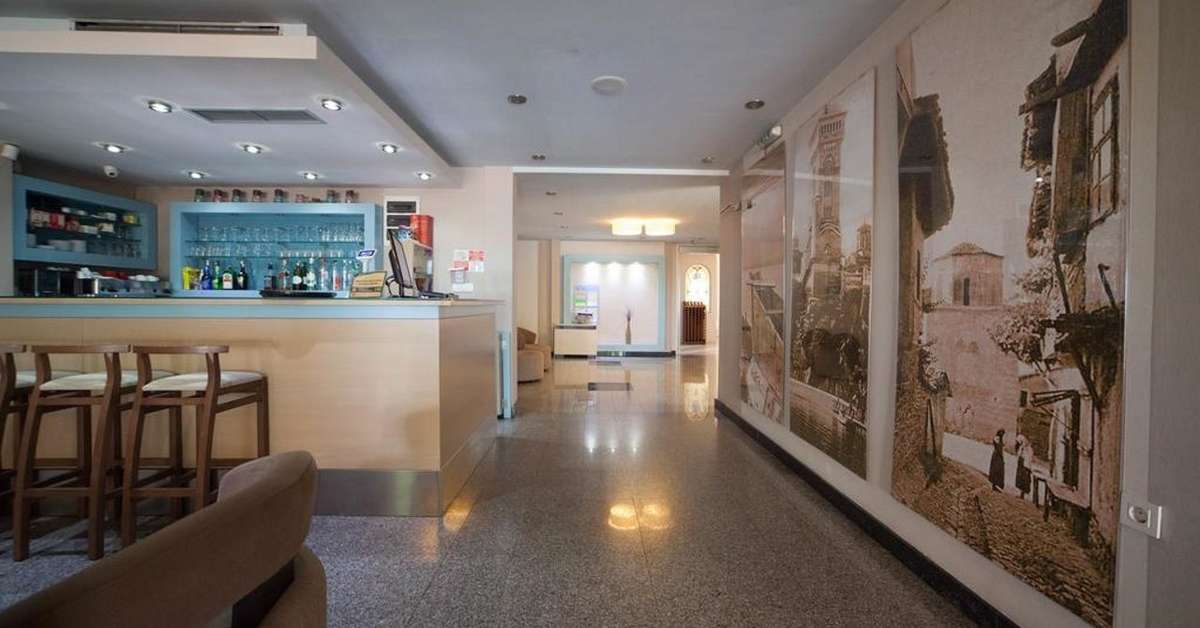 Een foto van Hotel Lebed