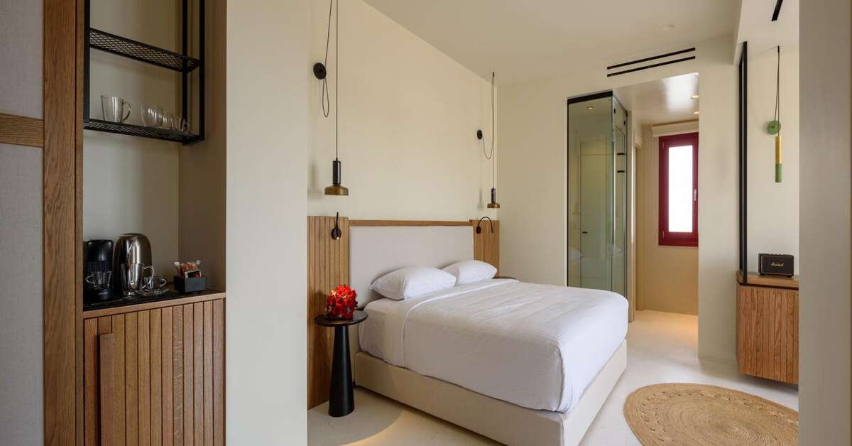 Ein Foto Potnia Theron Spa Suites