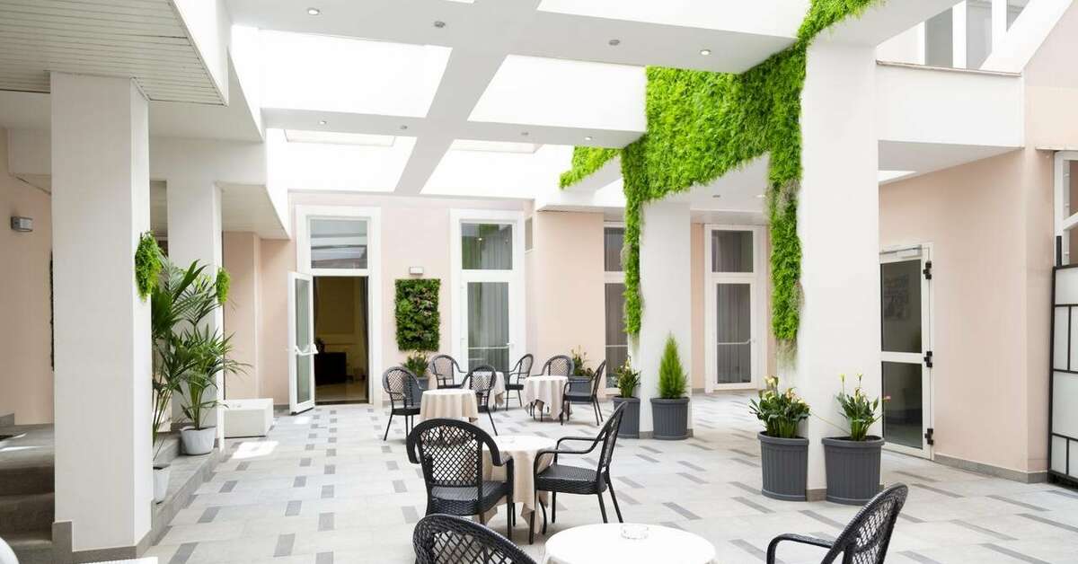 Een foto van Dei Borgia Hotel