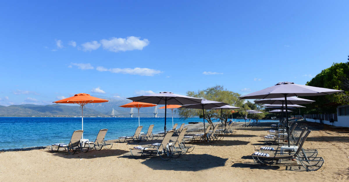 Een foto van Airotel Achaia Beach