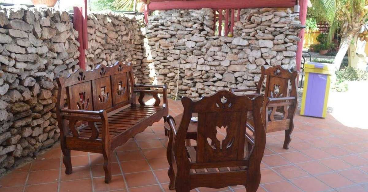 Ein Foto Rancho el Sobrino & Blue View Apartments