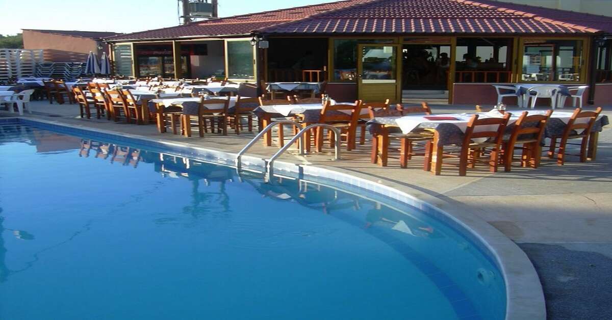 Ein Foto Camari Garden Hotel & Apartments