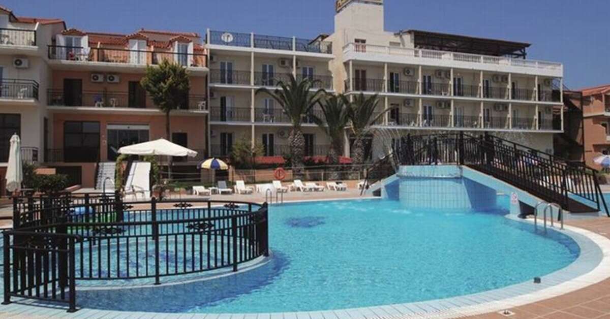 Een foto van Alexander The Great Aparthotel