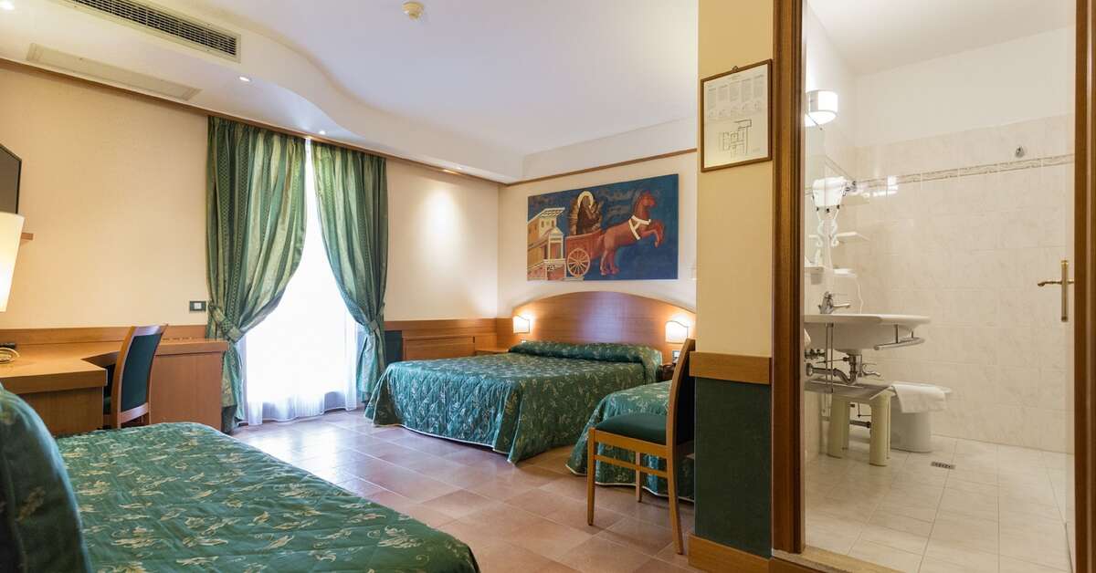 Een foto van Hotel La Terrazza