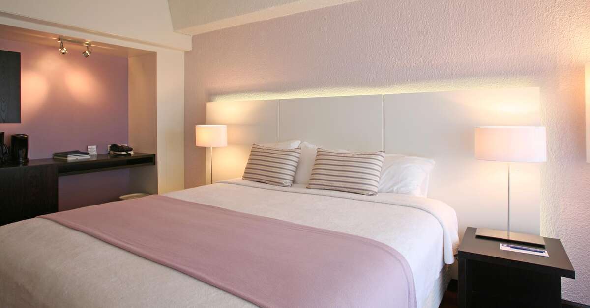 Ein Foto Holland House Beach Hotel