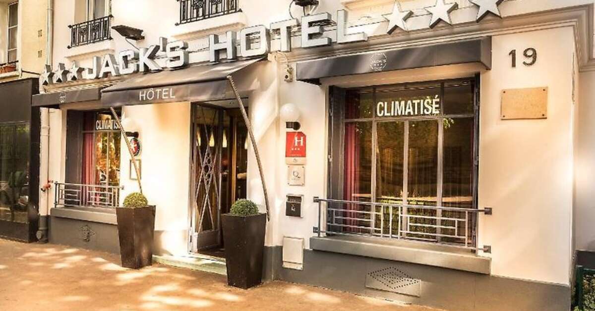 Een foto van Jack's Hotel