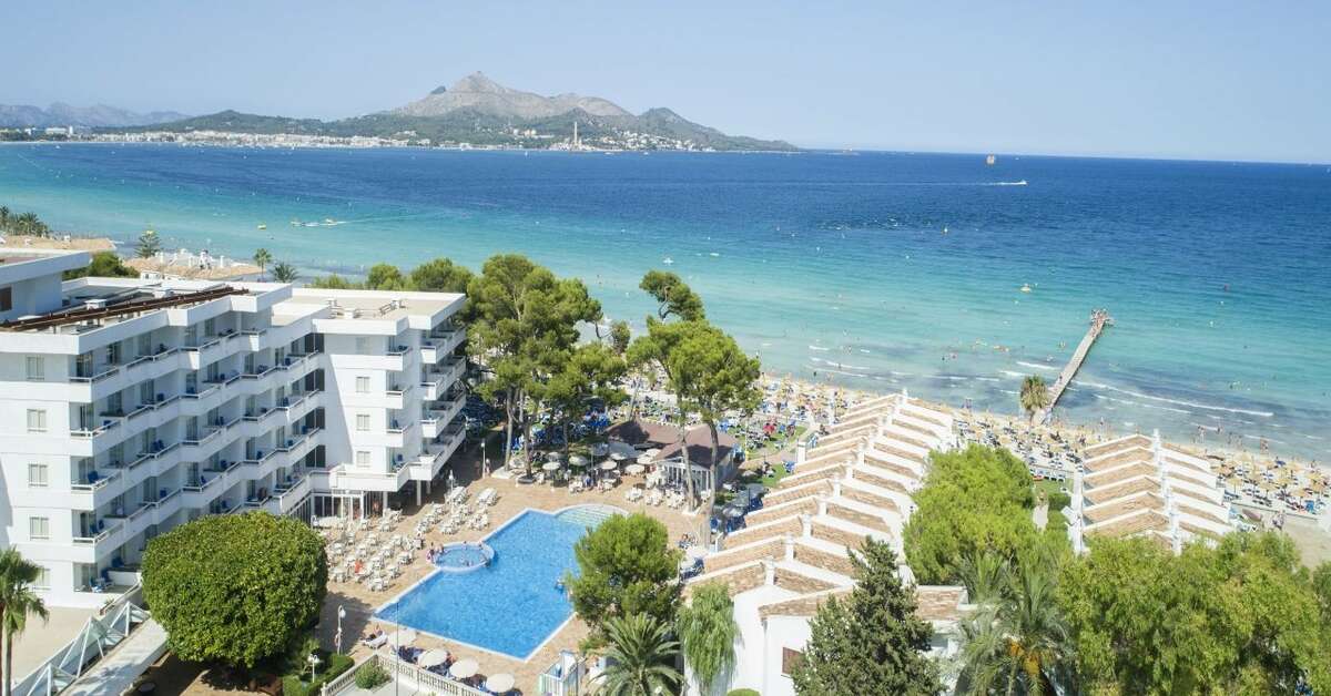 Een foto van Grupotel Los Principes & Spa