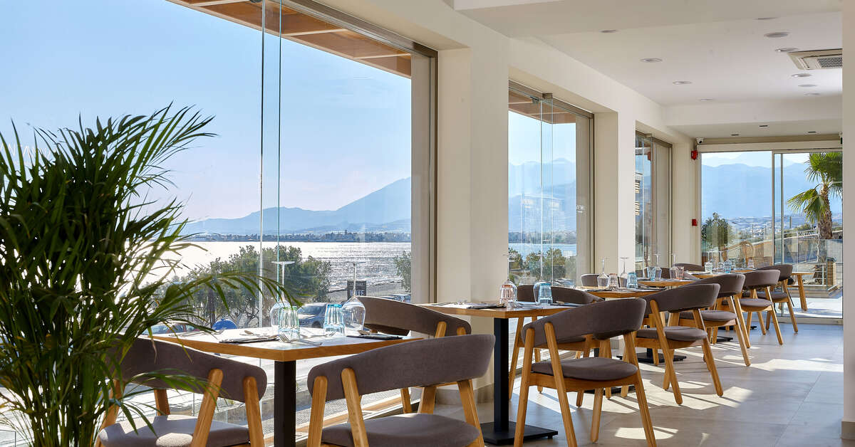 Een foto van de faciliteiten bij Enorme Santanna Beach Resort