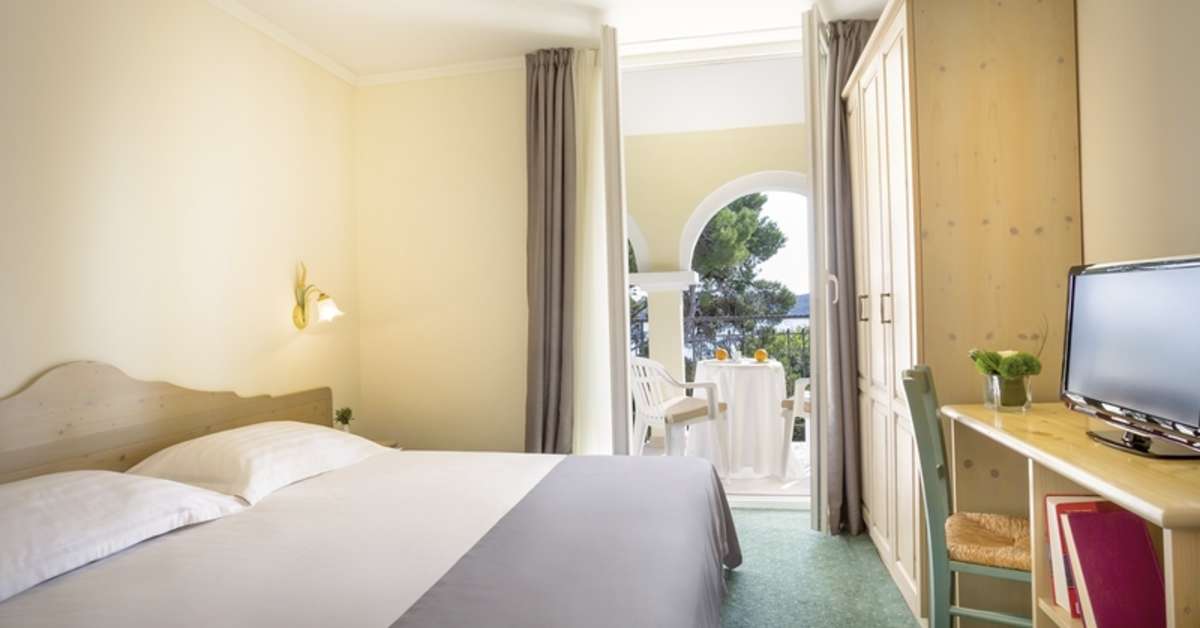 Ein Foto Island Hotel Katarina